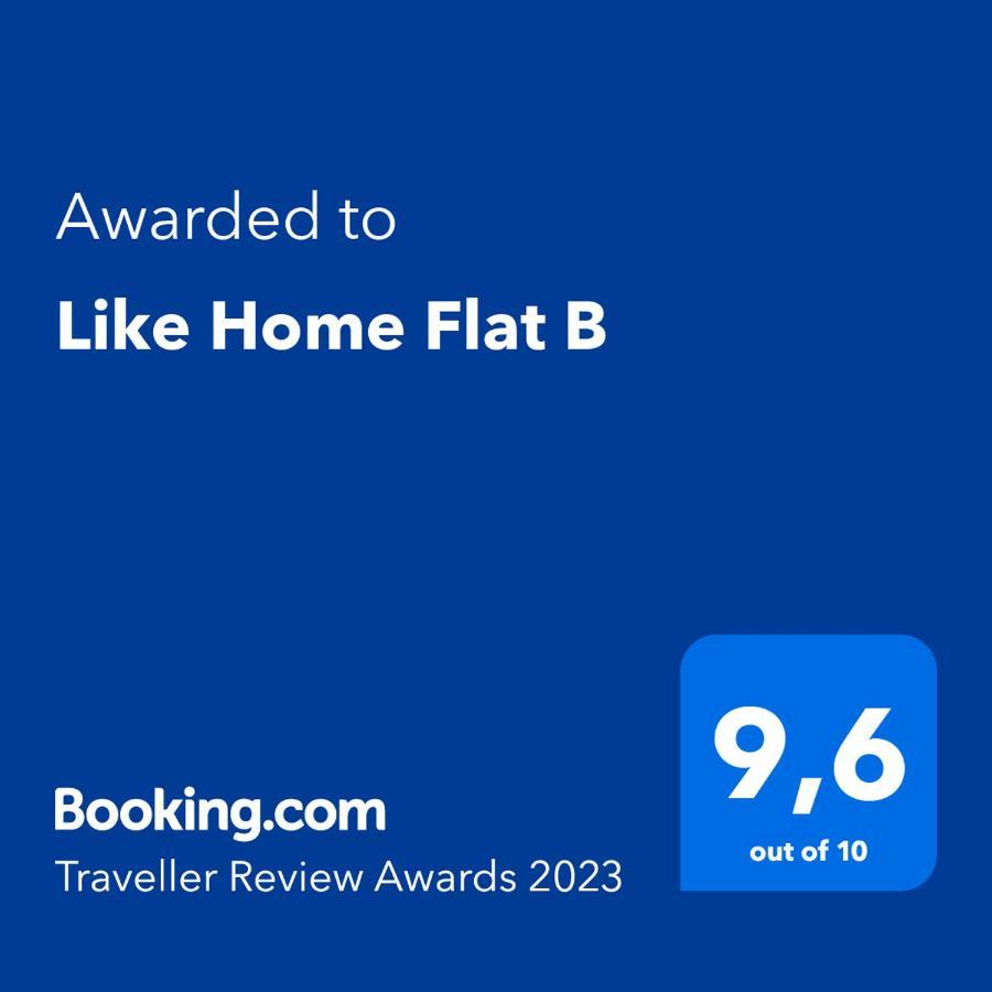 Like Home Flat B Варшава Экстерьер фото