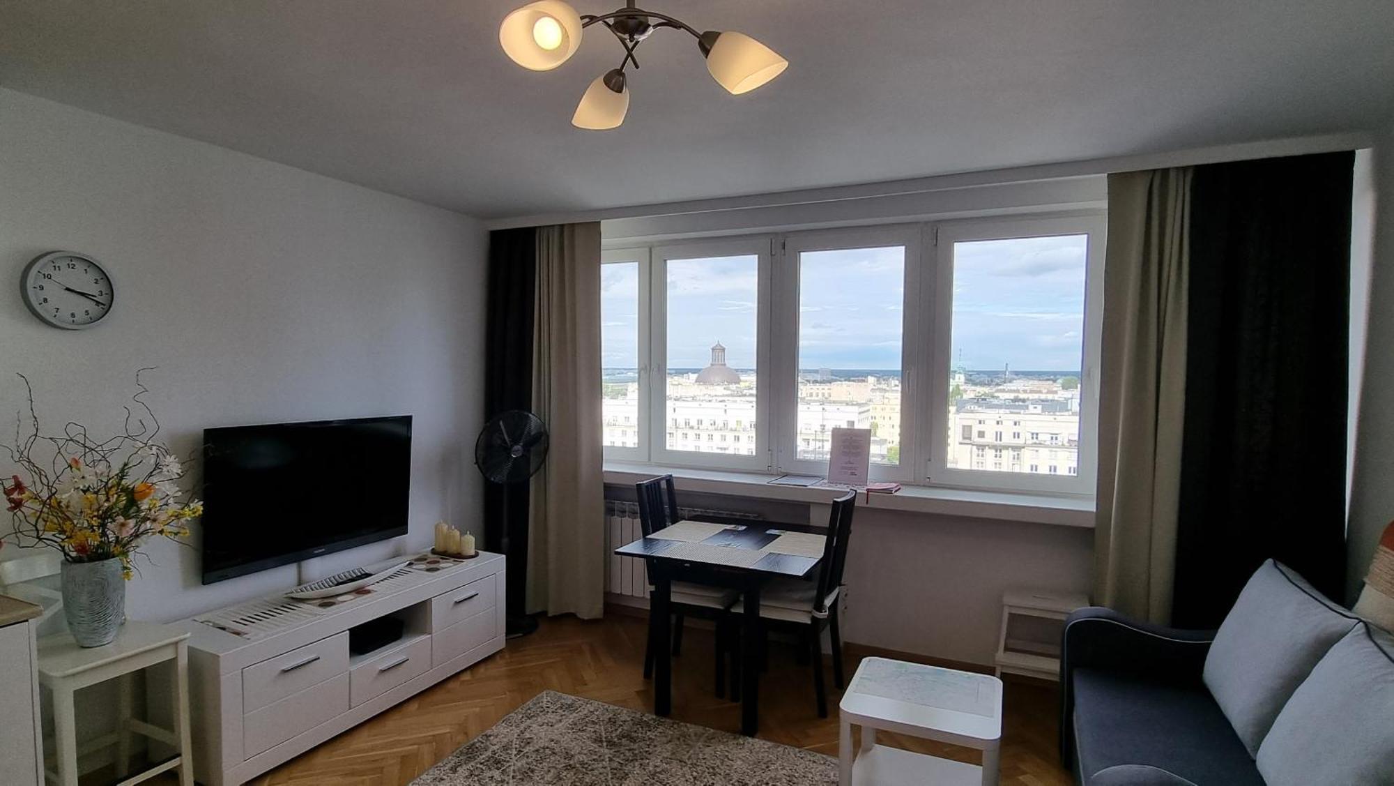 Like Home Flat B Варшава Экстерьер фото